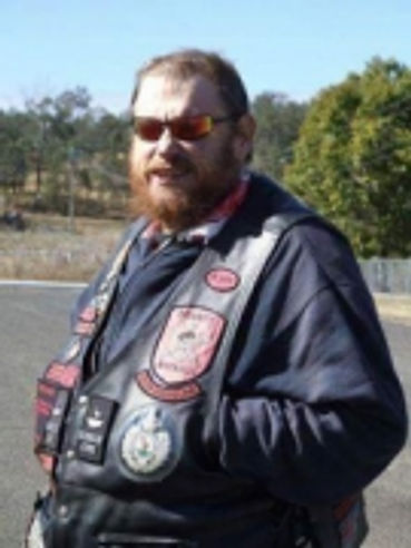 Shane 'Cargo' Dossel