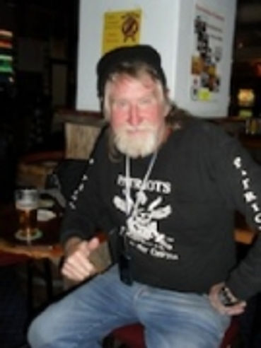 Denis 'Dabs' Bodell